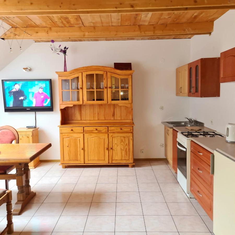 Apartamento U Ingi Szypliszki Exterior foto