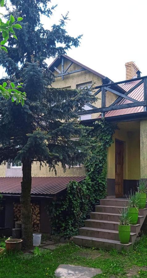 Apartamento U Ingi Szypliszki Exterior foto